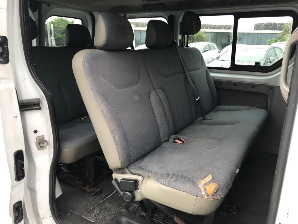 Nissan Primastar 1.9DCI · Ano 2005 — imagen 30