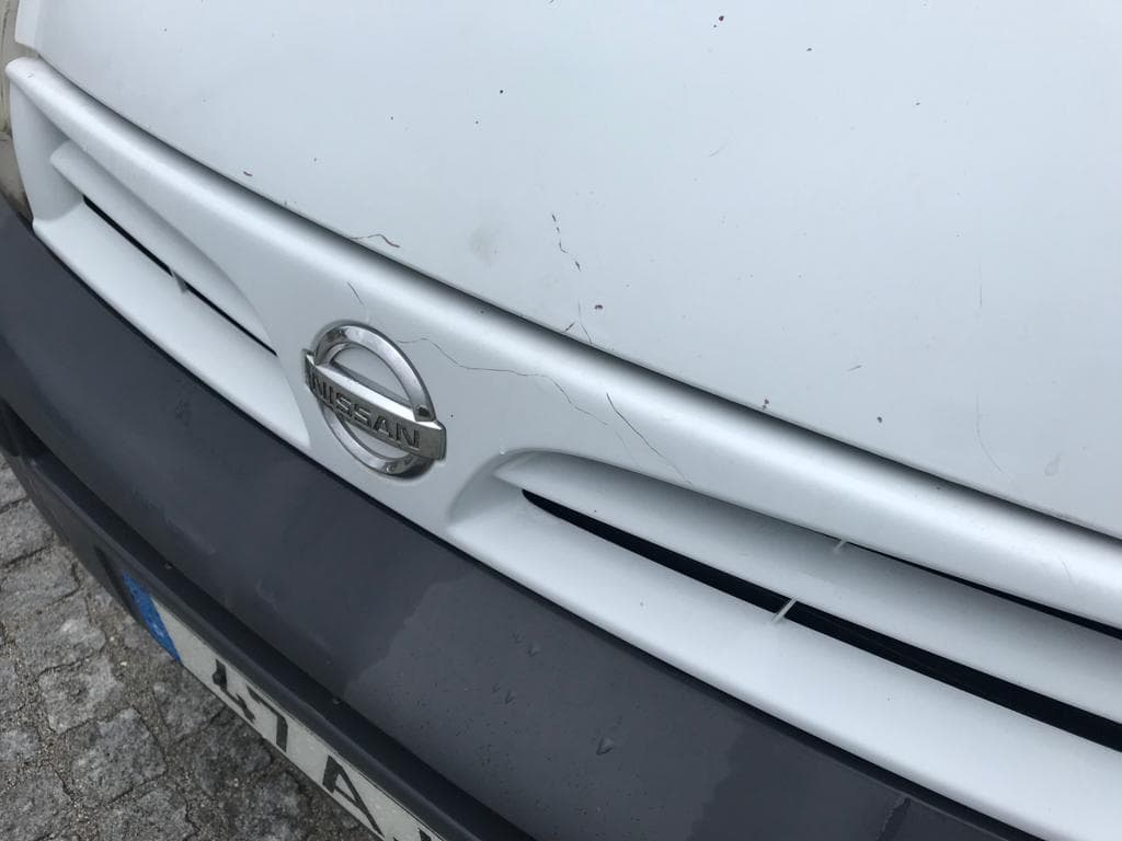 Nissan Primastar 1.9DCI · Ano 2005 — imagen 14