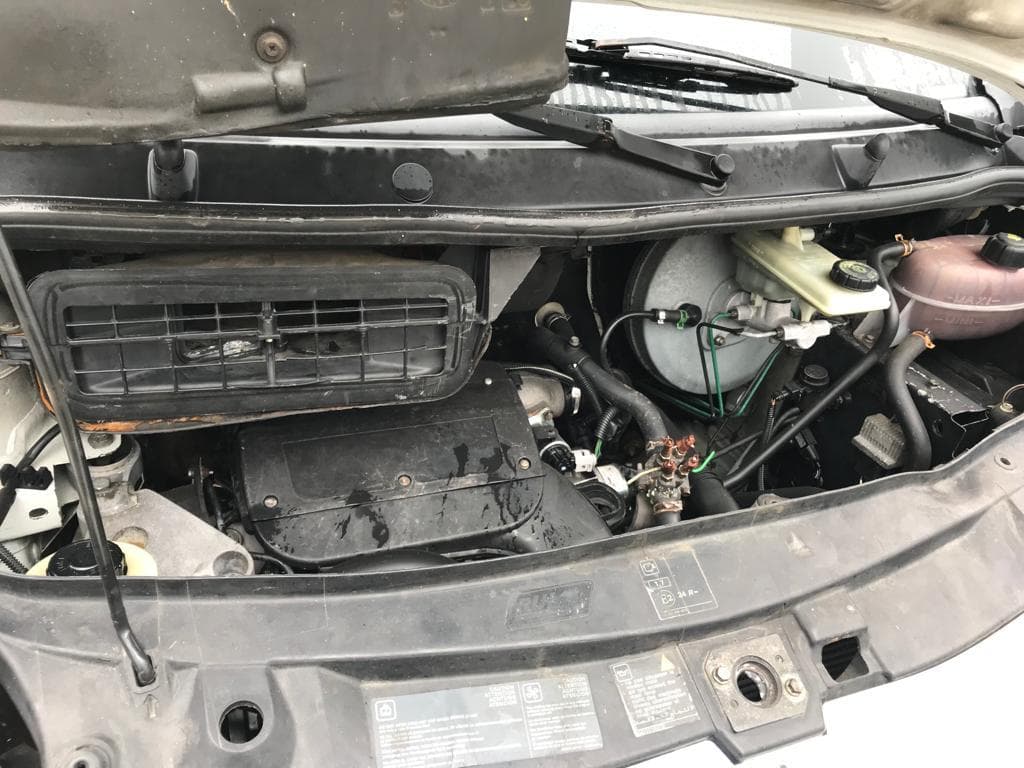 Nissan Primastar 1.9DCI · Ano 2005 — imagen 12