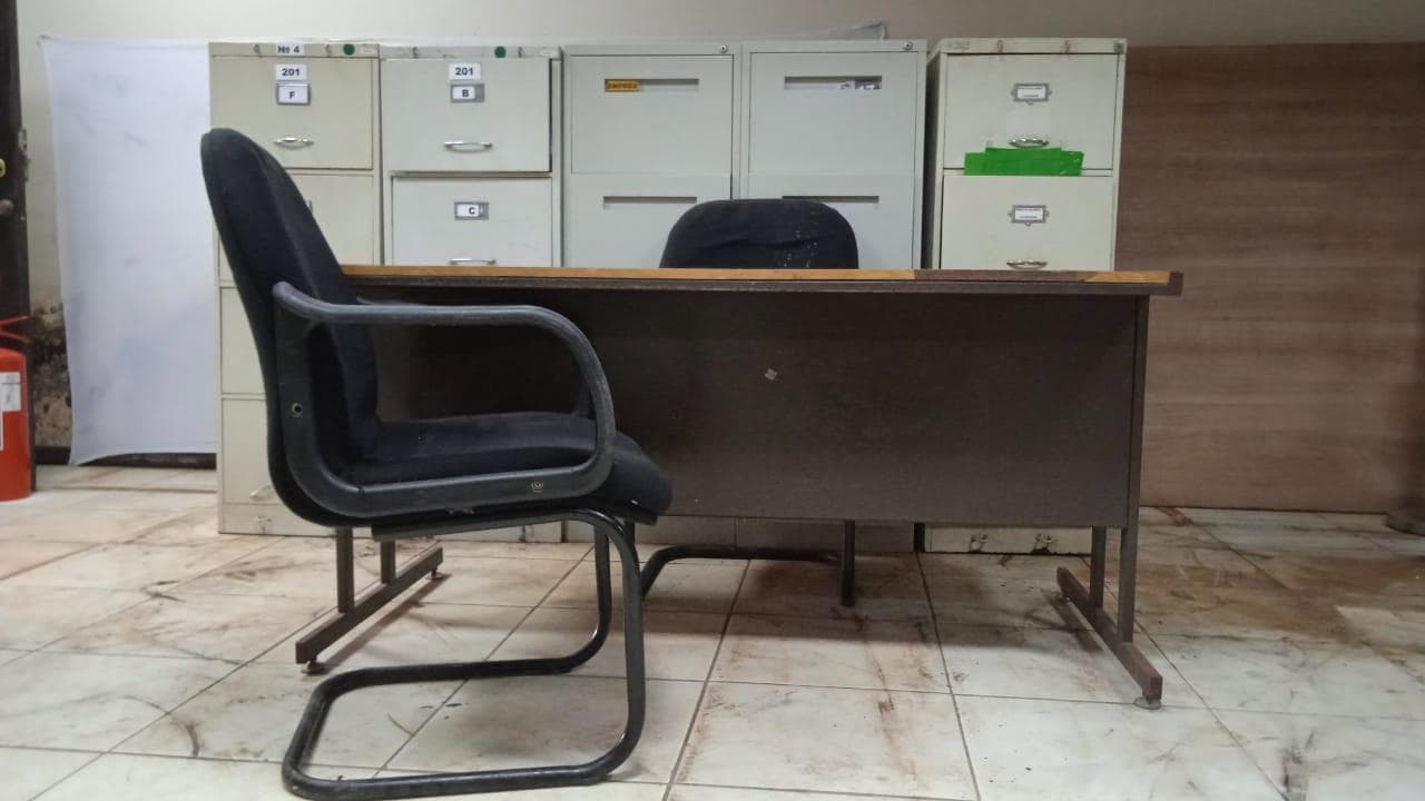 Mobília de Escritório  ·