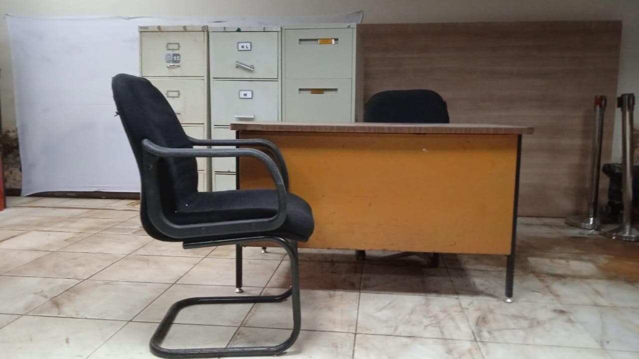 Mobília de Escritório  ·