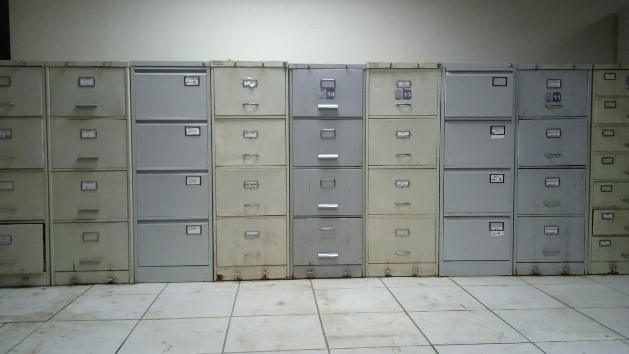Mobília de Escritório  ·