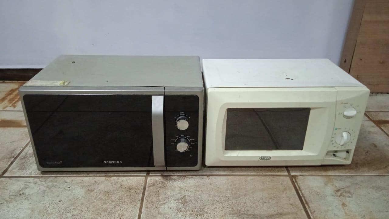 Electrodomésticos · — imagem 1