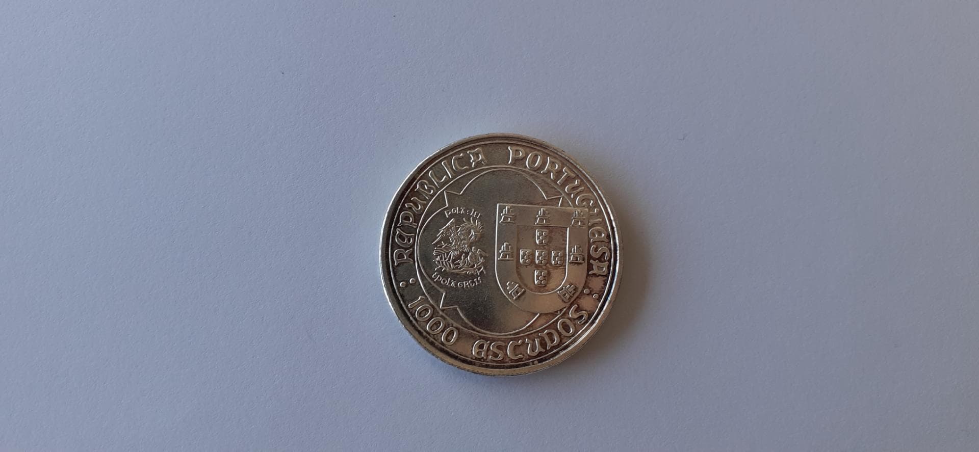 Moneda de Plata — imagen 2