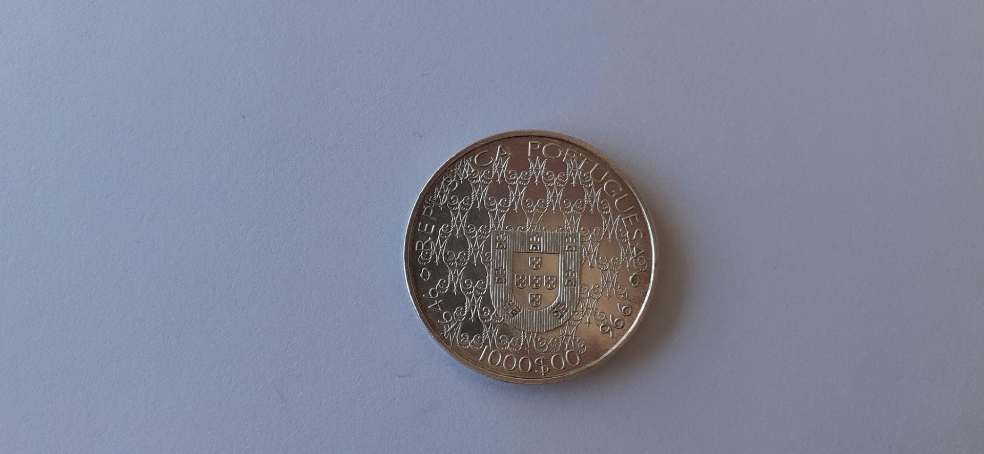 Moneda de Plata — imagen 2