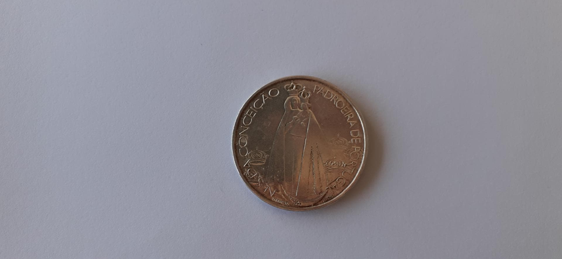 Monnaie en argent — image 1