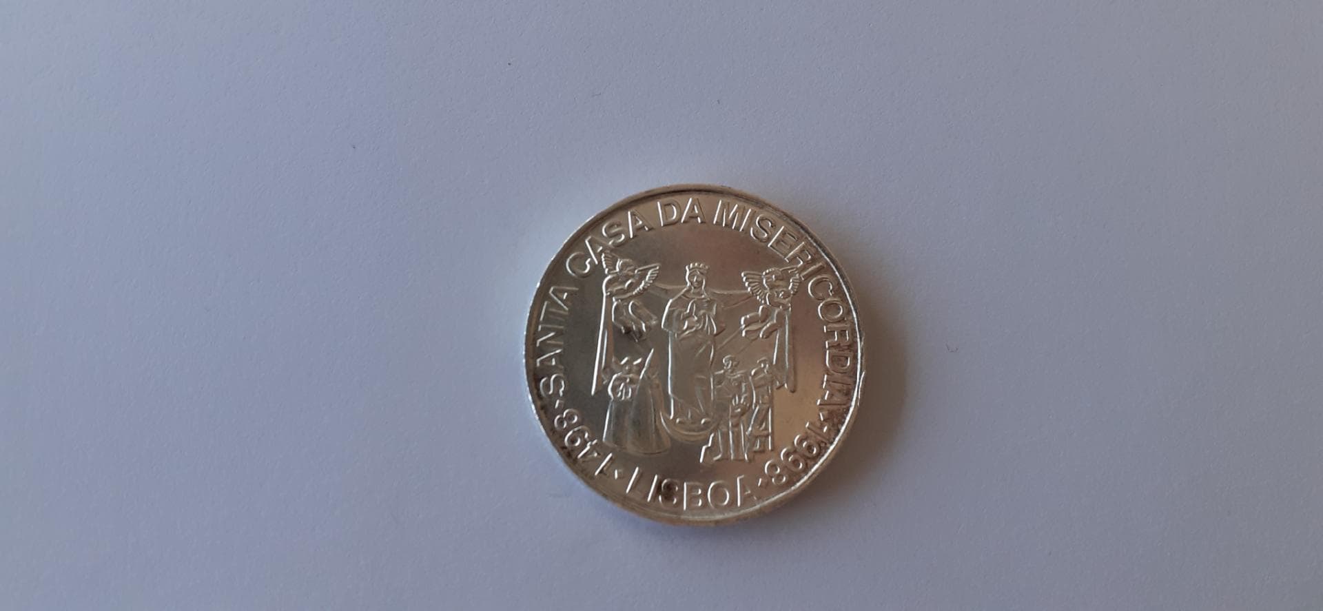 Moeda Prata — imagem 1