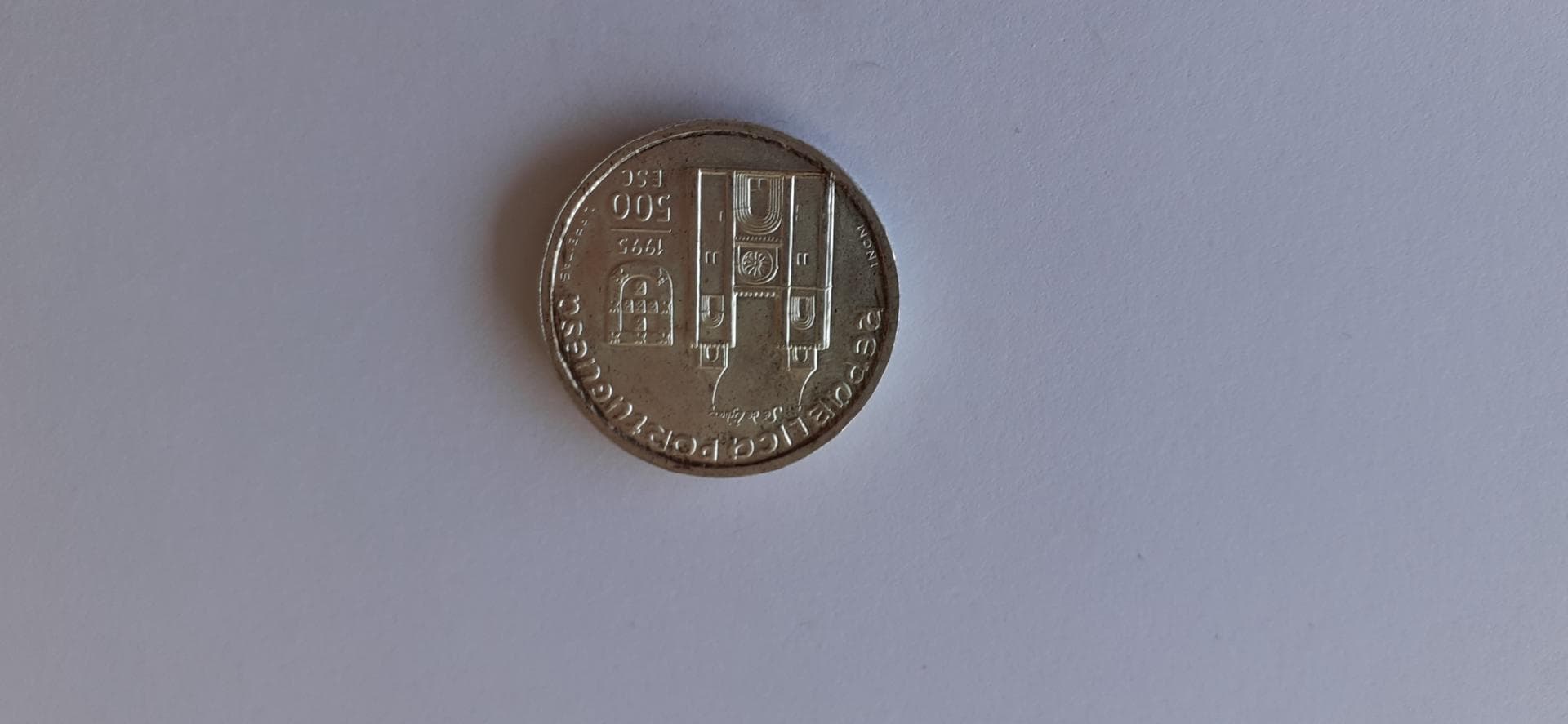 Moneda de Plata — imagen 2