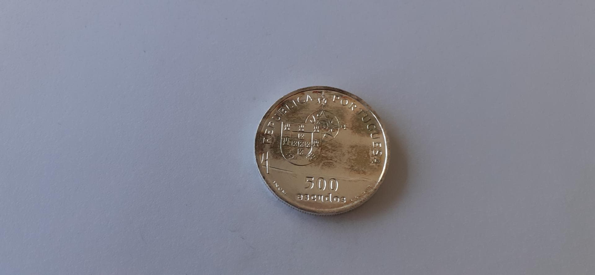 Moneda de Plata — imagen 2
