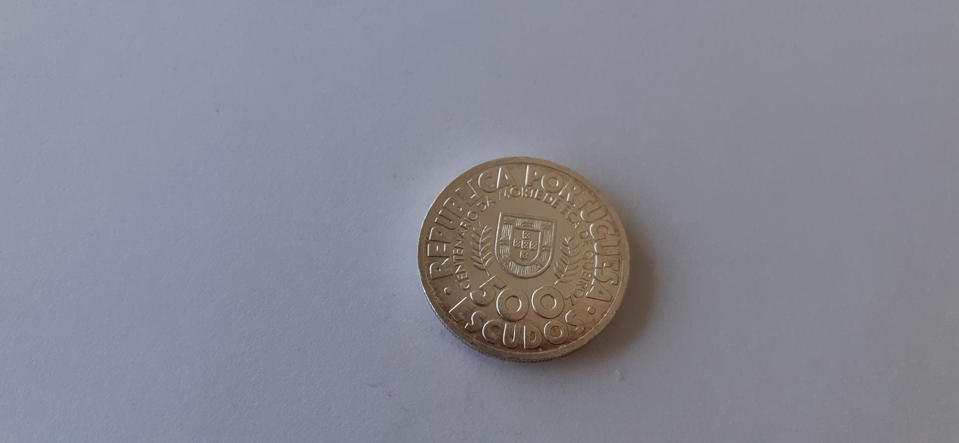 Moneda de Plata — imagen 2