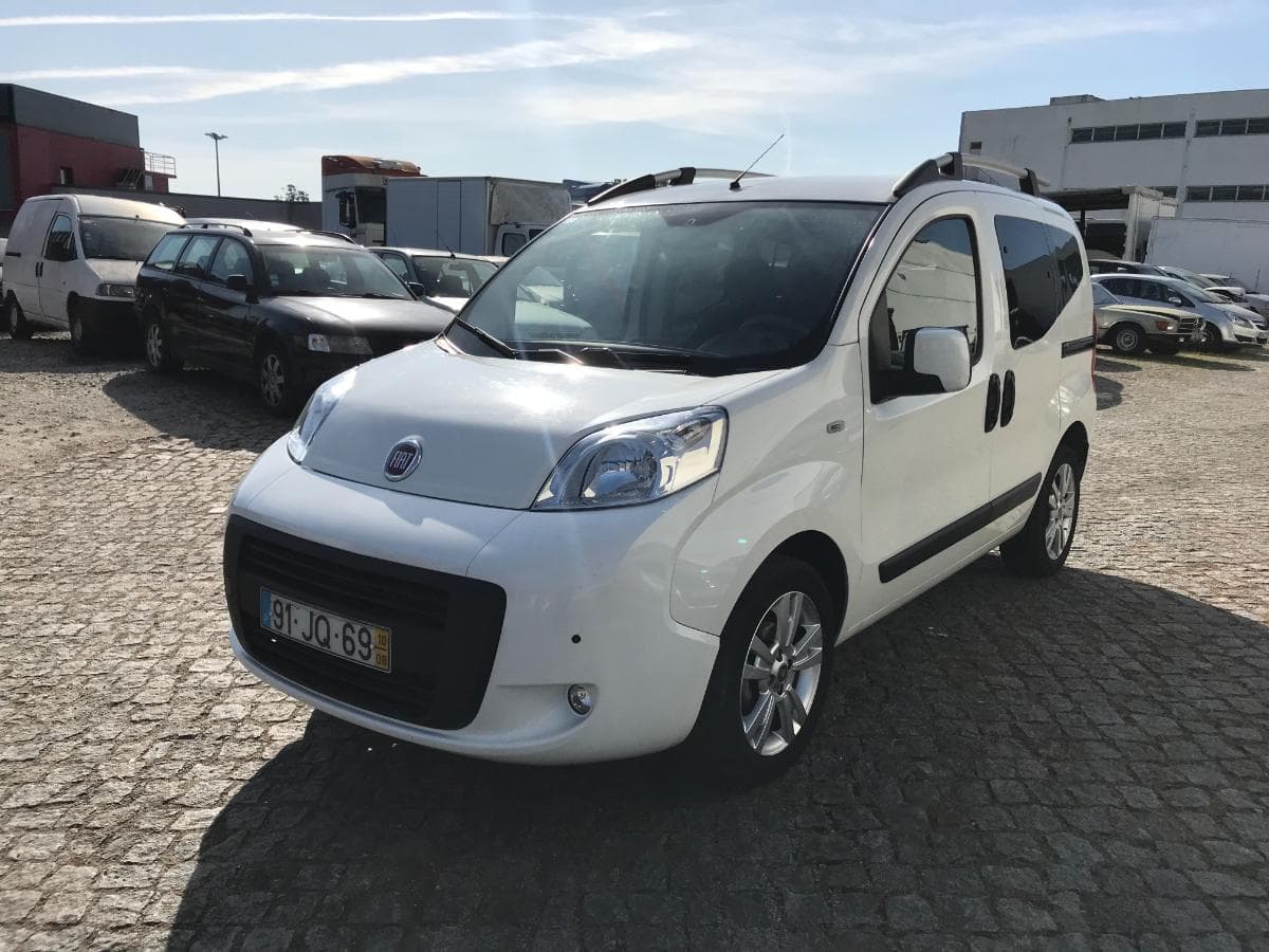Fiat Fiorino  91-JQ-69 — imagem 2