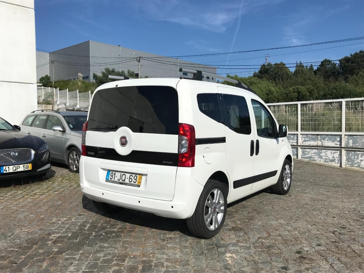 Fiat Fiorino  91-JQ-69 — imagem 5