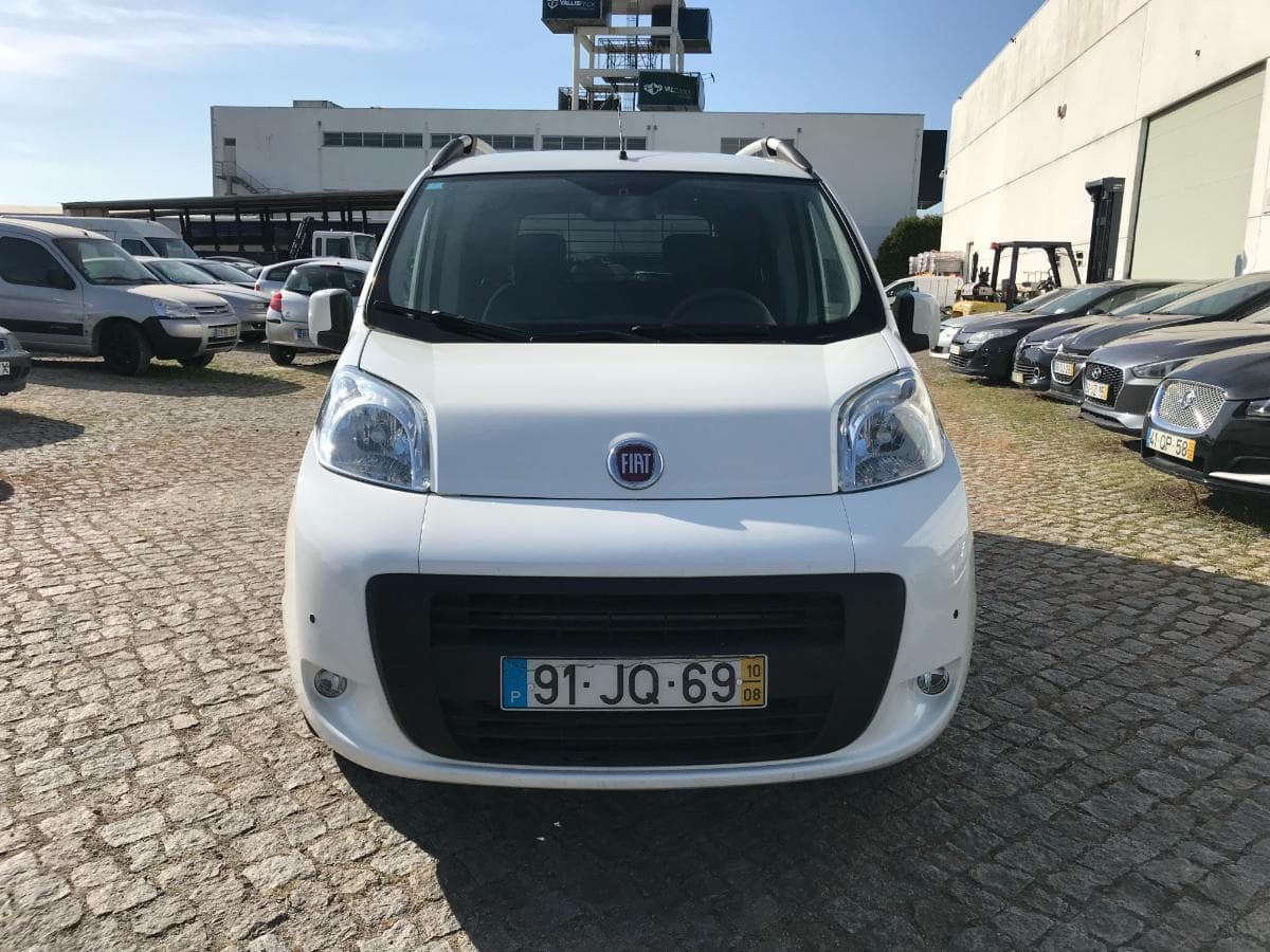 Fiat Fiorino  91-JQ-69 — imagem 3