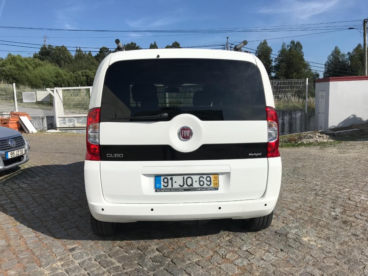 Fiat Fiorino  91-JQ-69 — imagem 4