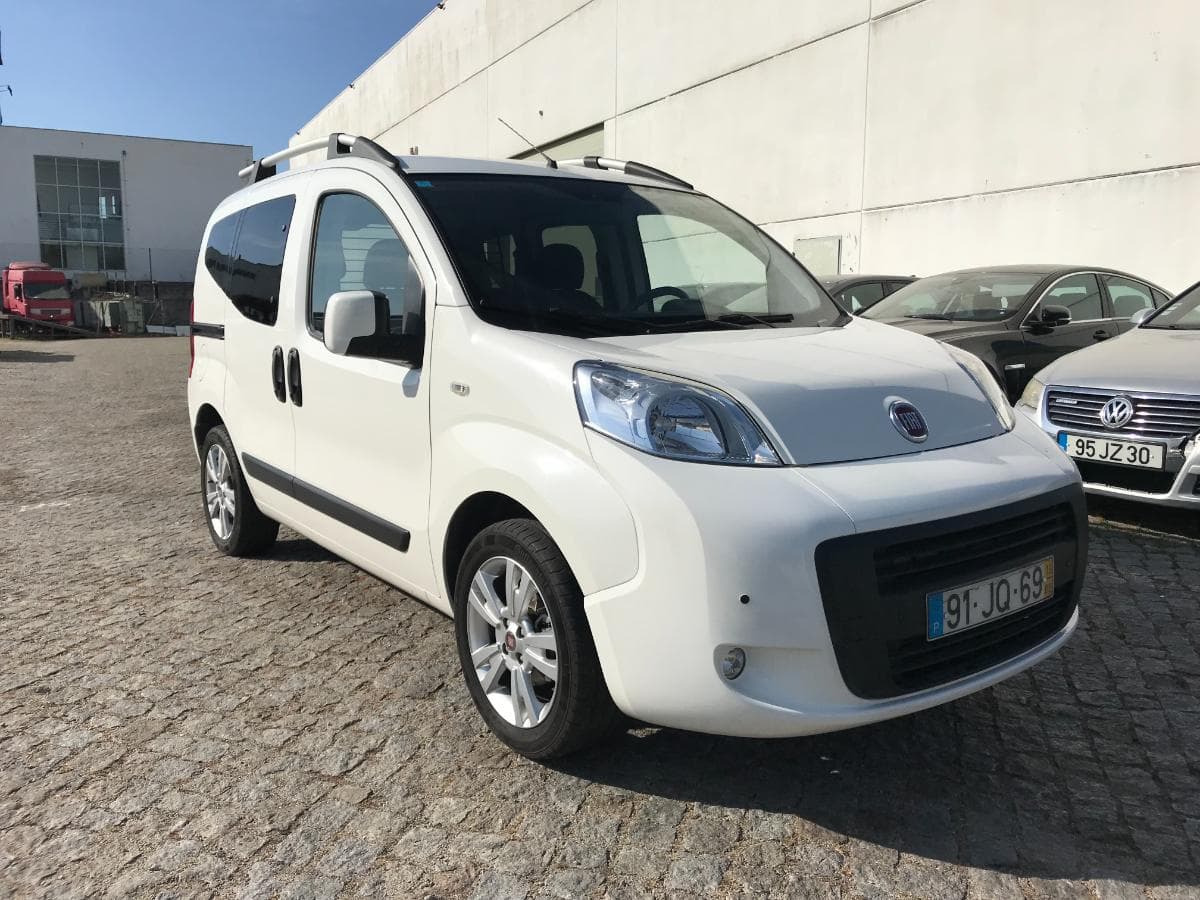 Fiat Fiorino  91-JQ-69 — imagem 1