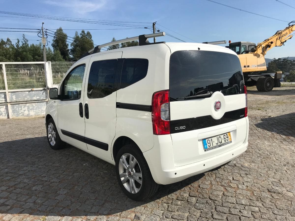 Fiat Fiorino  91-JQ-69 — imagem 6