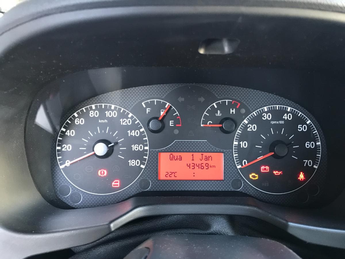 Fiat Fiorino  91-JQ-69 — imagem 8