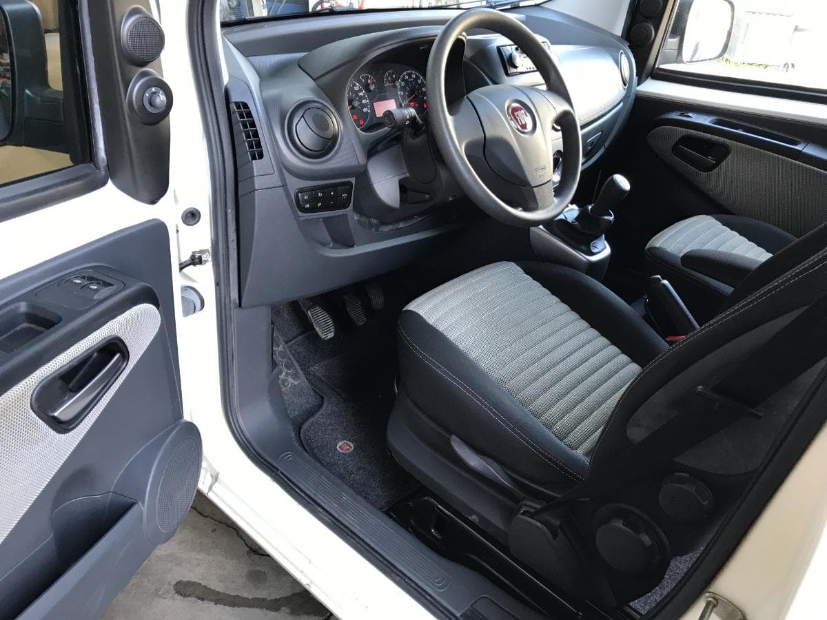 Fiat Fiorino  91-JQ-69 — imagem 19