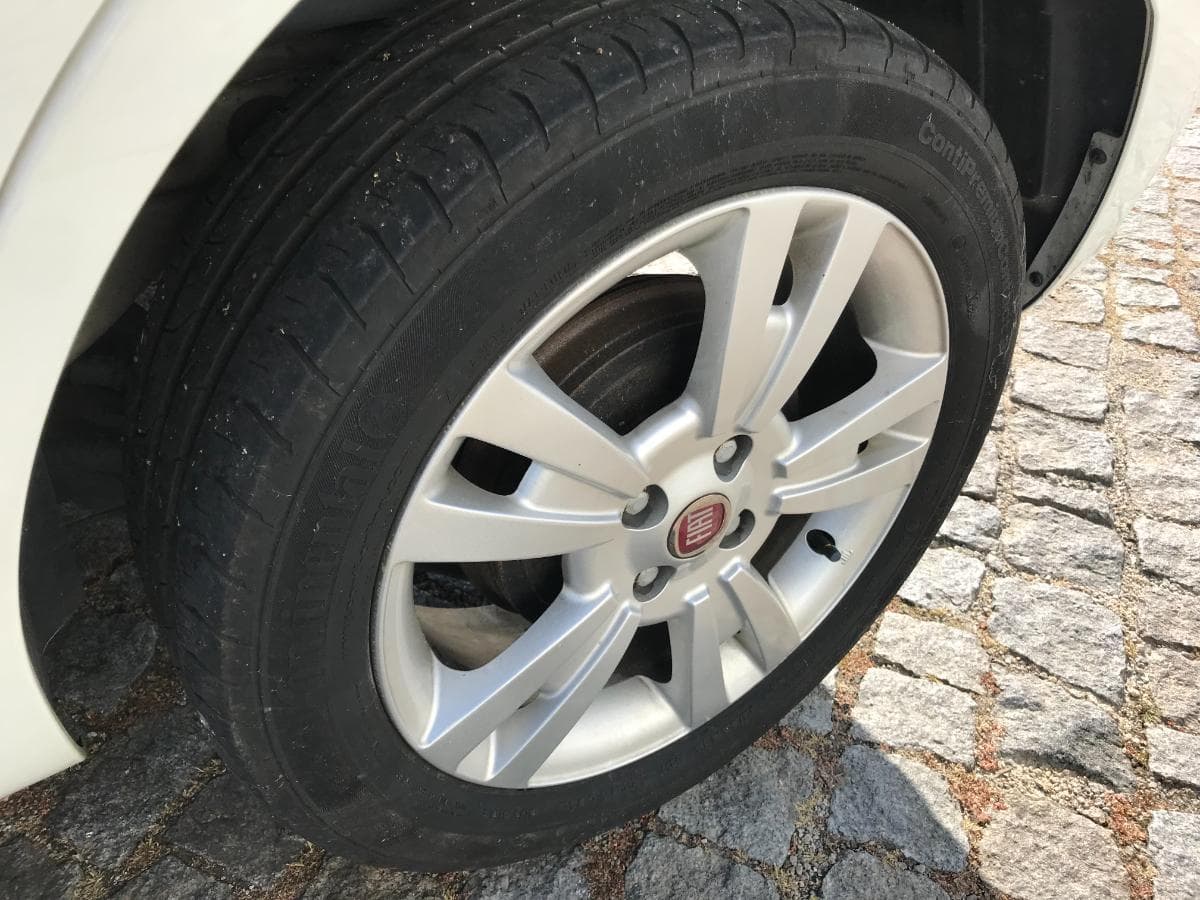 Fiat Fiorino  91-JQ-69 — imagem 27