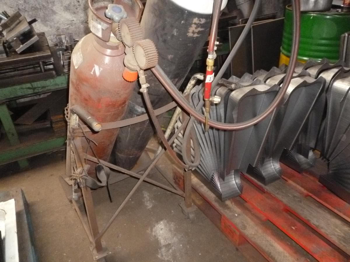 Produção de Fogões e Caloríferos a lenha — image 17