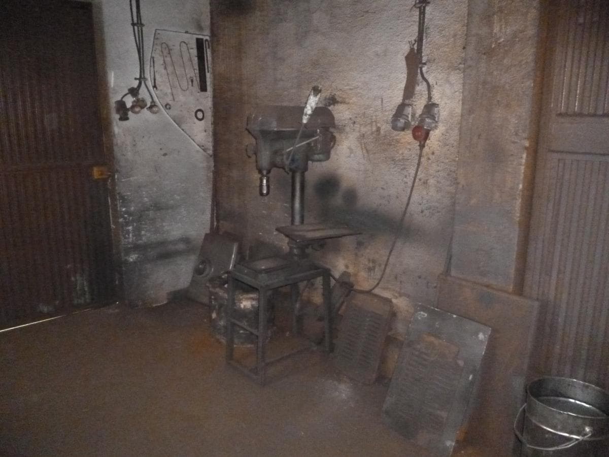 Produção de Fogões e Caloríferos a lenha — image 69