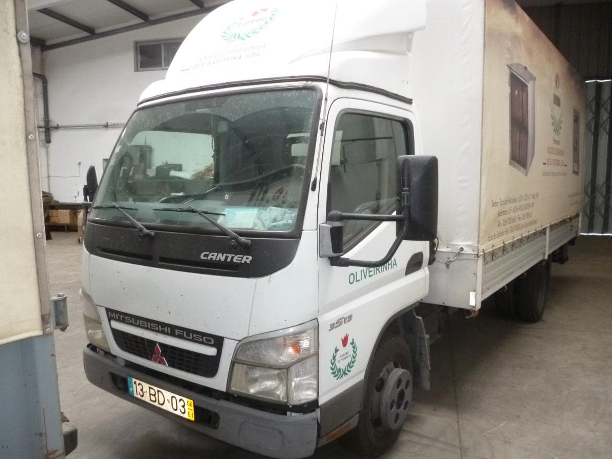 MITSUBISHI CANTER FUSO 3S13 — imagem 2