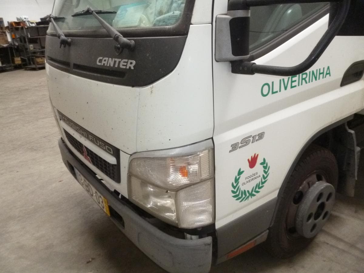 MITSUBISHI CANTER FUSO 3S13 — imagem 4