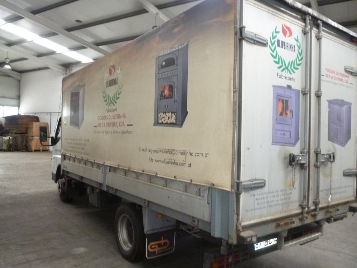 MITSUBISHI CANTER FUSO 3S13 — imagem 4