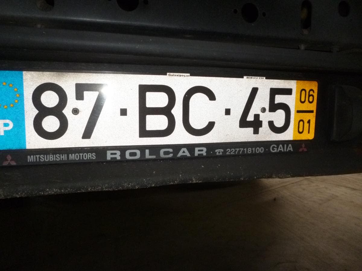 MITSUBISHI CANTER FUSO 3S13 — imagem 5