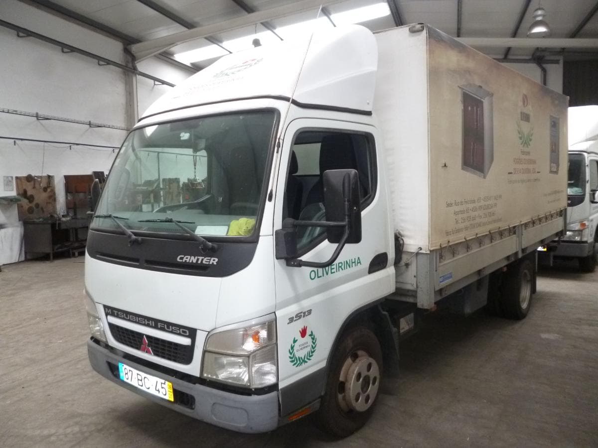 MITSUBISHI CANTER FUSO 3S13 — imagem 2