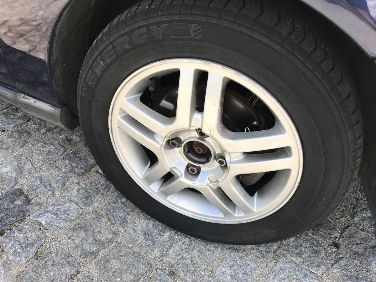 Ford Focus 1.8TDI · Ano 2001 — imagen 20