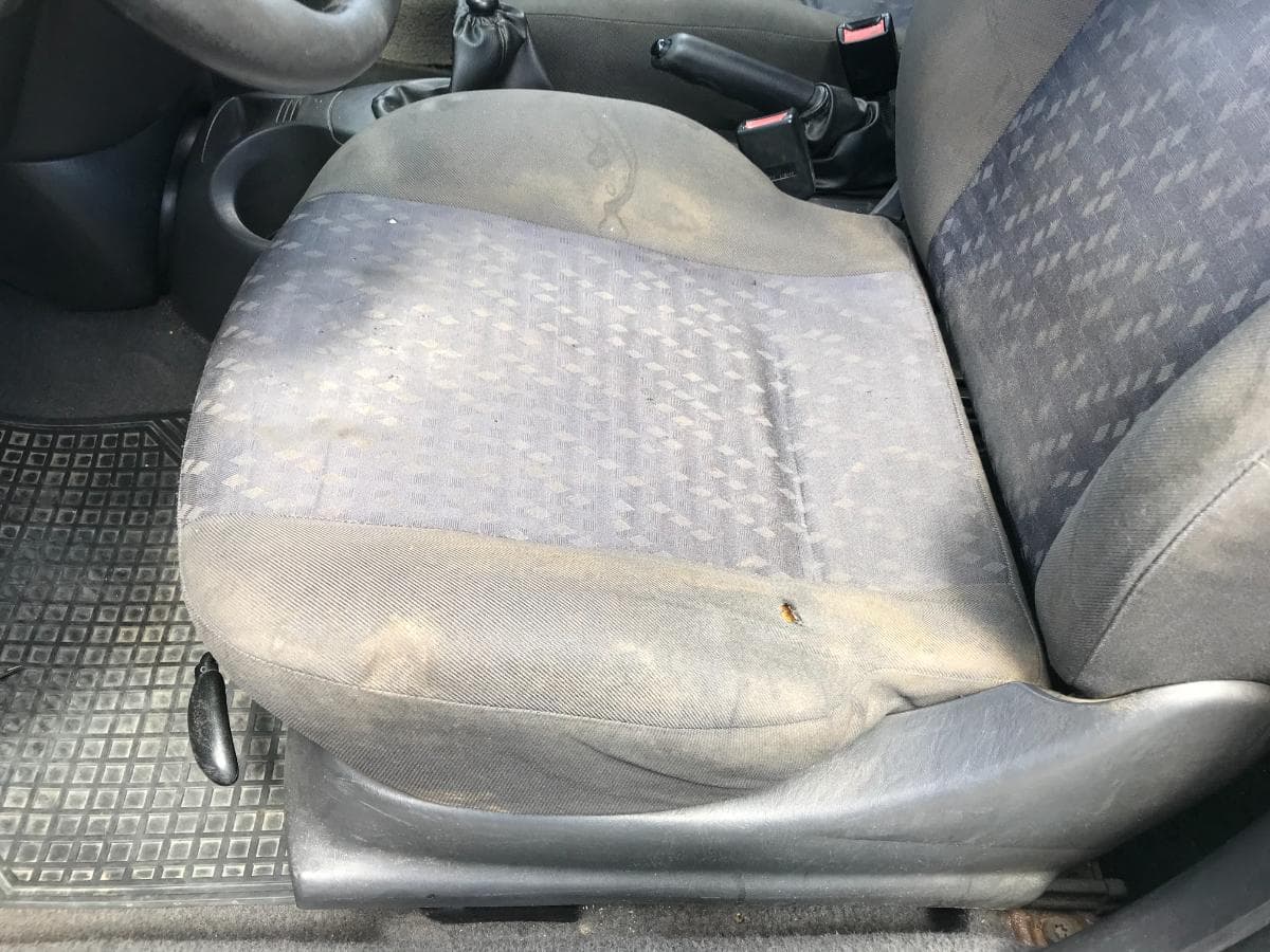 Ford Focus 1.8TDI · Ano 2001 — imagen 28
