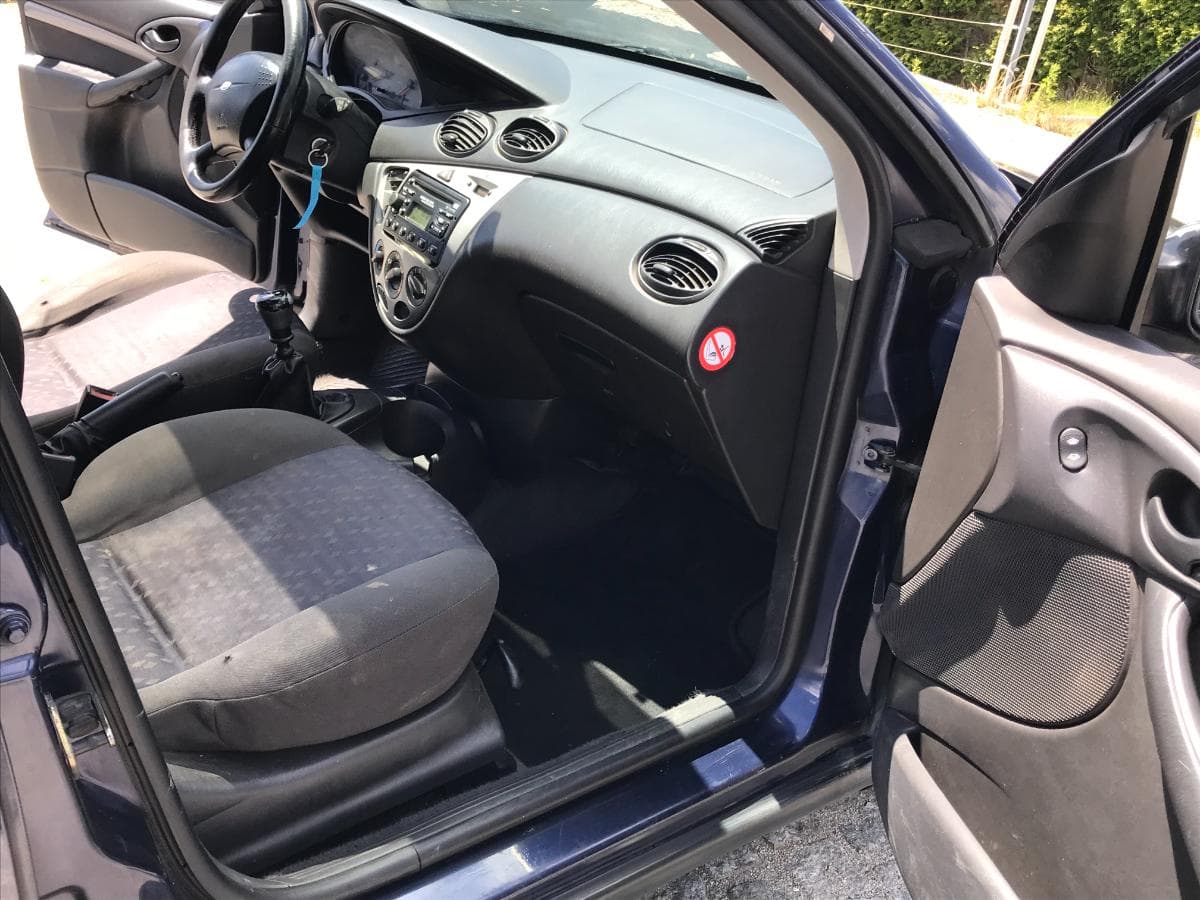 Ford Focus 1.8TDI · Ano 2001 — imagen 26