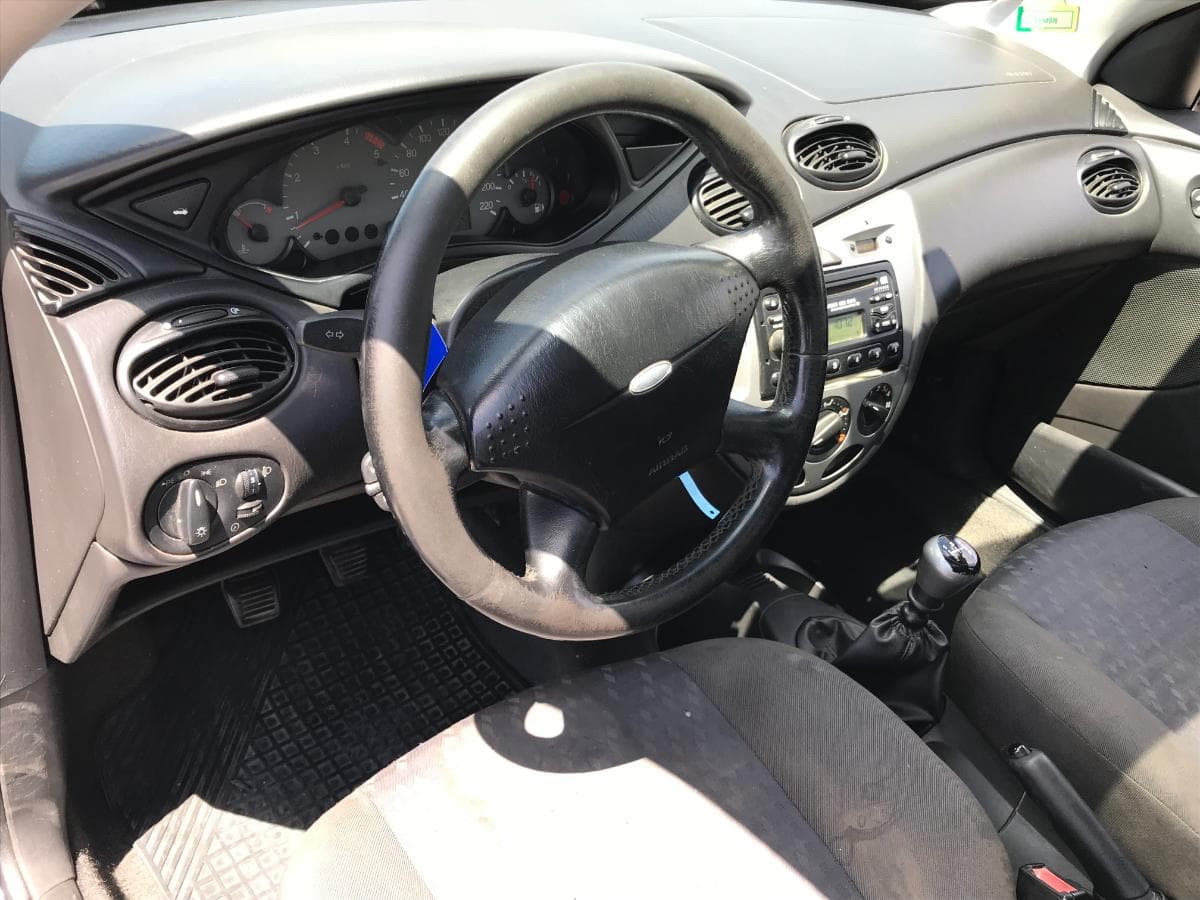 Ford Focus 1.8TDI · Ano 2001 — imagen 29