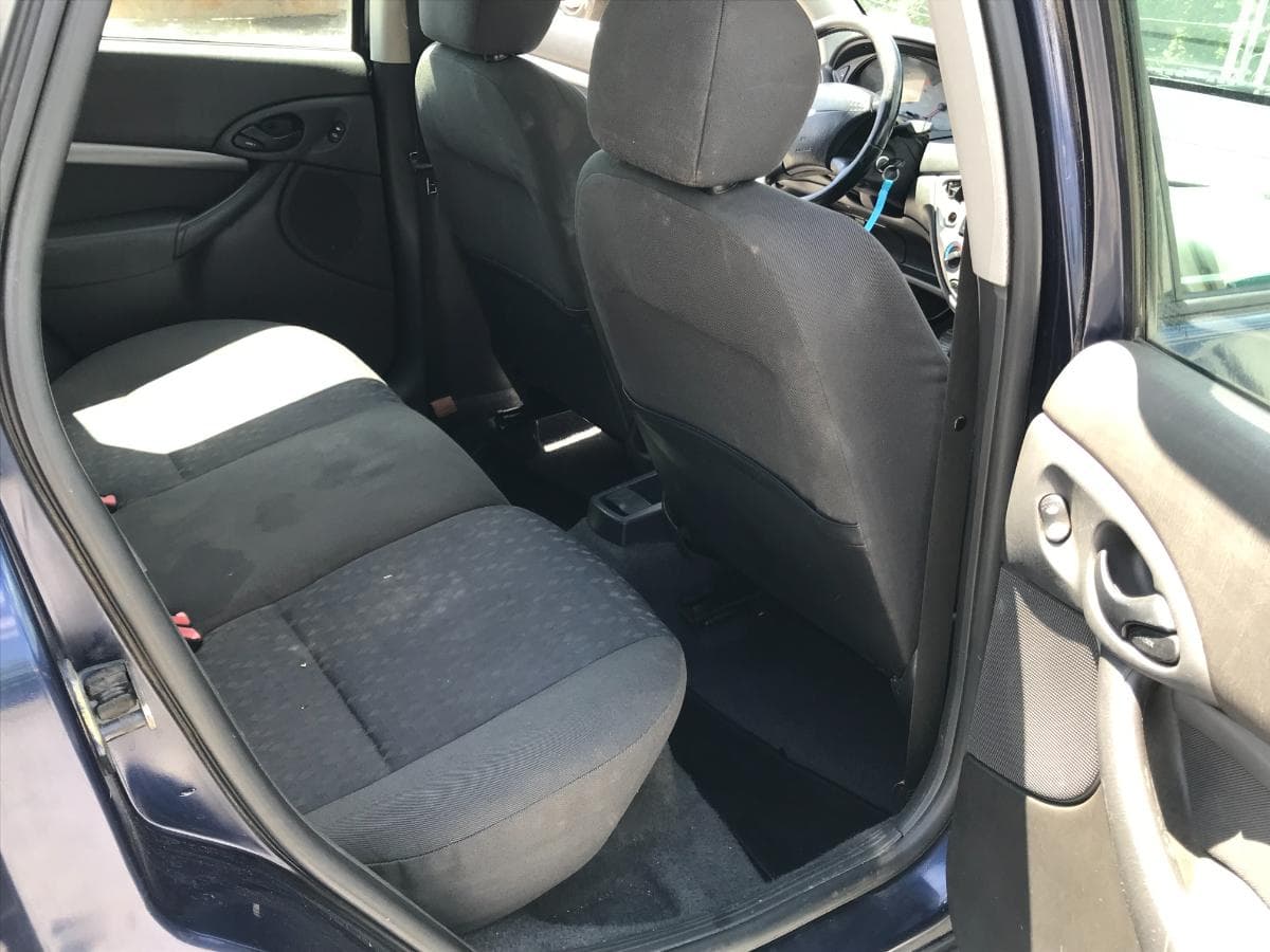 Ford Focus 1.8TDI · Ano 2001 — imagen 30
