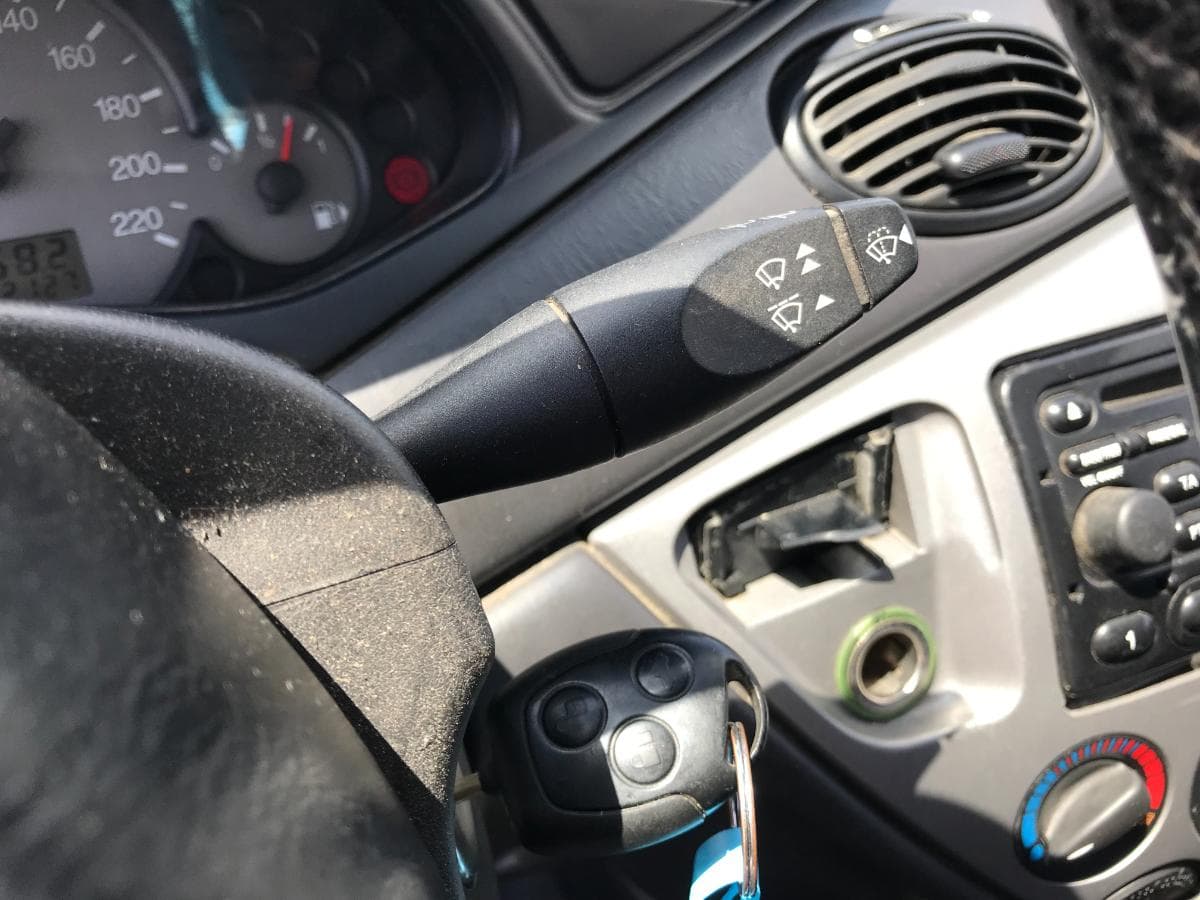 Ford Focus 1.8TDI · Ano 2001 — imagen 32