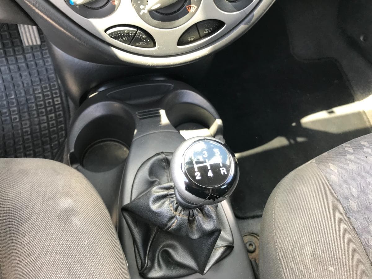 Ford Focus 1.8TDI · Ano 2001 — imagen 33