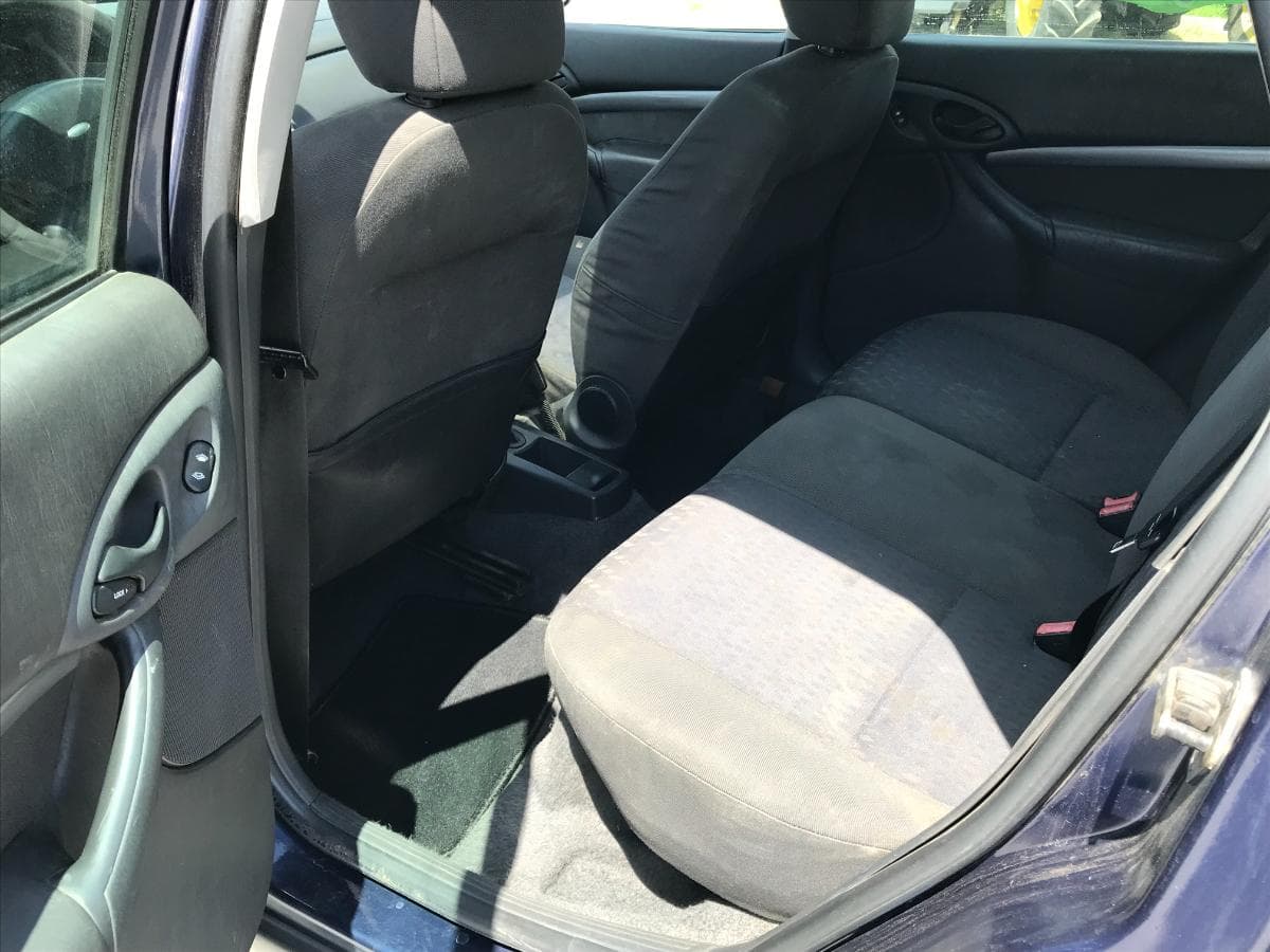 Ford Focus 1.8TDI · Ano 2001 — imagen 34
