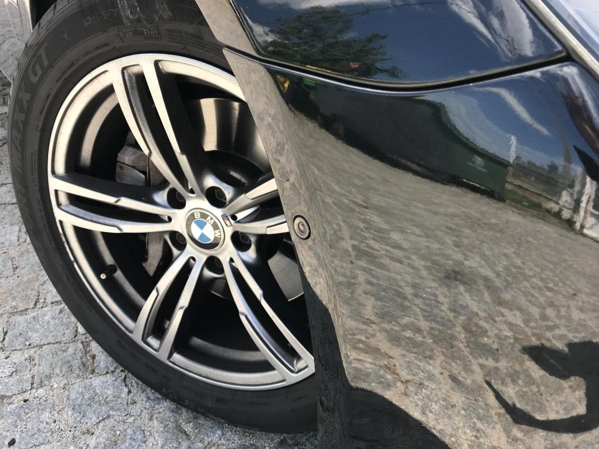 BMW 740D · Ano 2011 — imagem 11