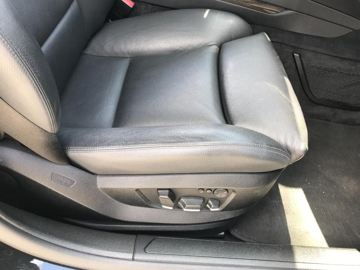 BMW 740D · Ano 2011 — imagem 30