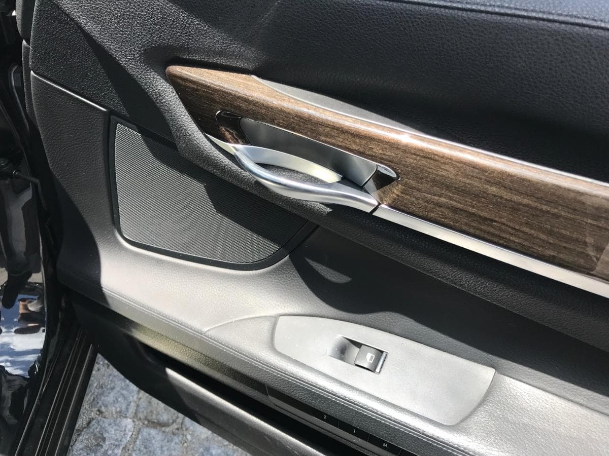 BMW 740D · Ano 2011 — imagem 36