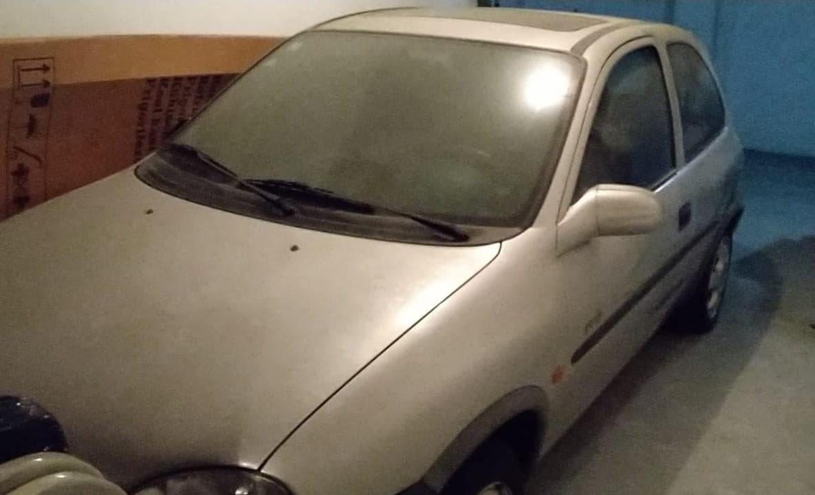 OPEL CORSA — imagem 1
