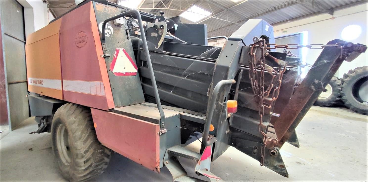Enfardadeira Vario LD 8000 — imagem 3