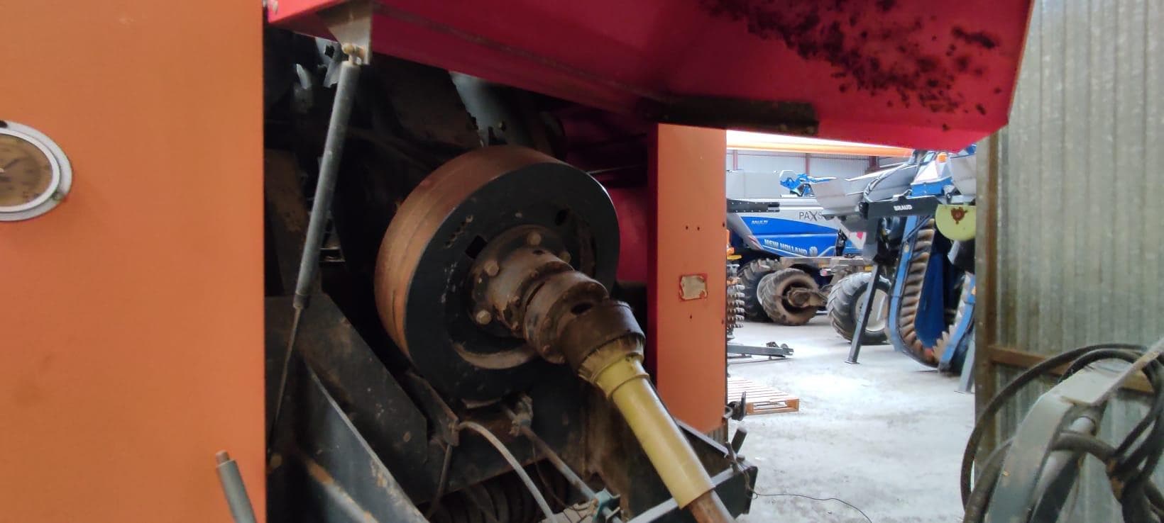 Enfardadeira Vario LD 8000 — imagem 4