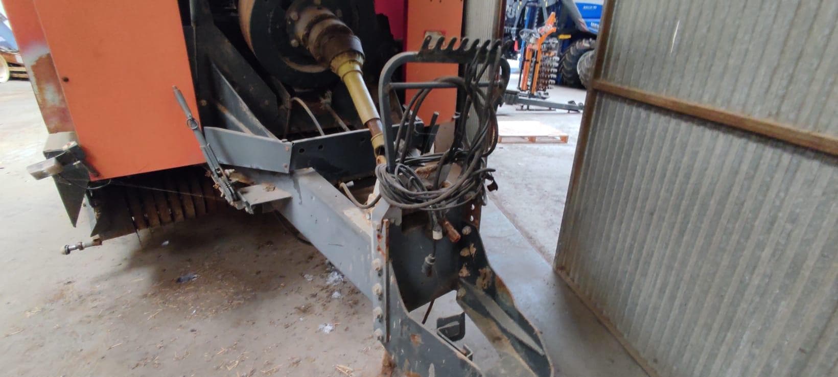 Enfardadeira Vario LD 8000 — imagem 5