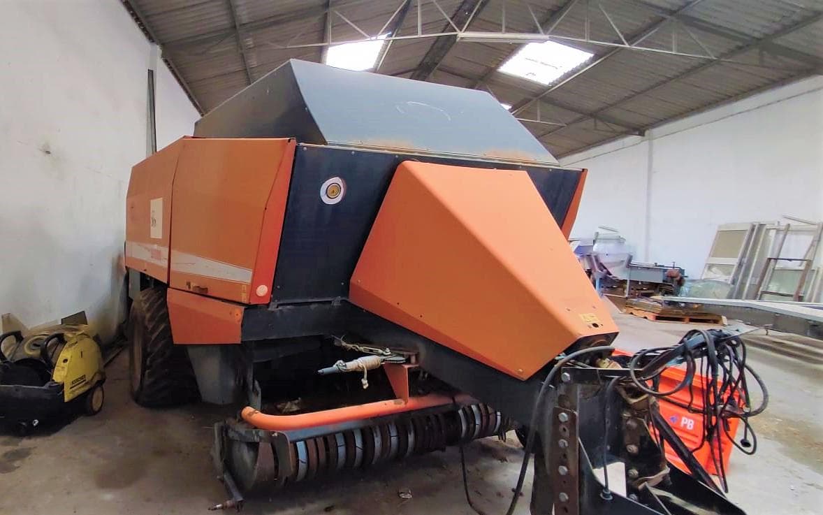 Enfardadeira Vicon LB 8100 — imagem 1