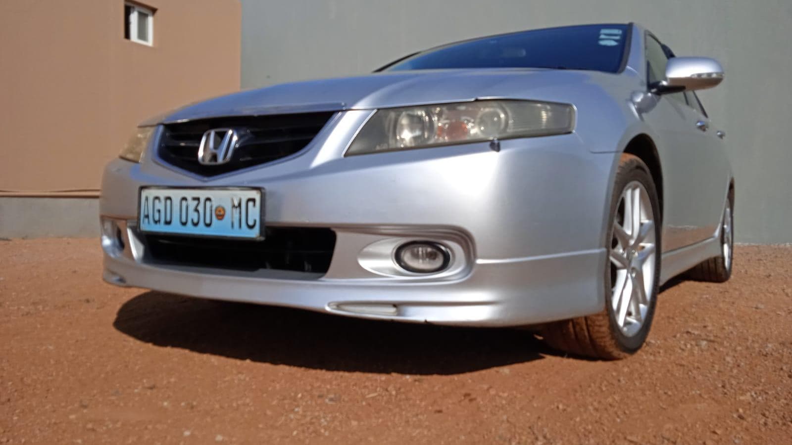 Honda Accord · — imagem 1