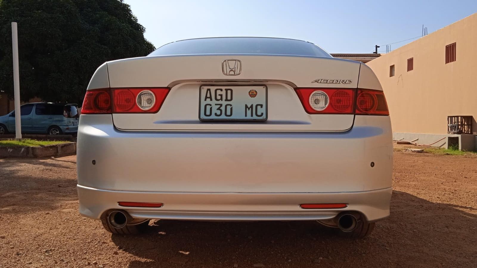 Honda Accord · — imagem 4