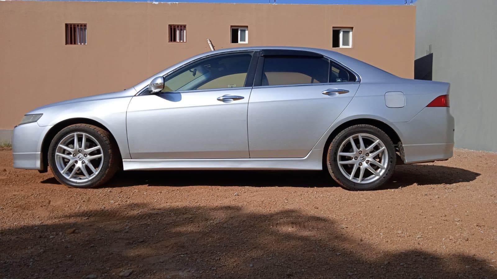 Honda Accord · — imagem 3