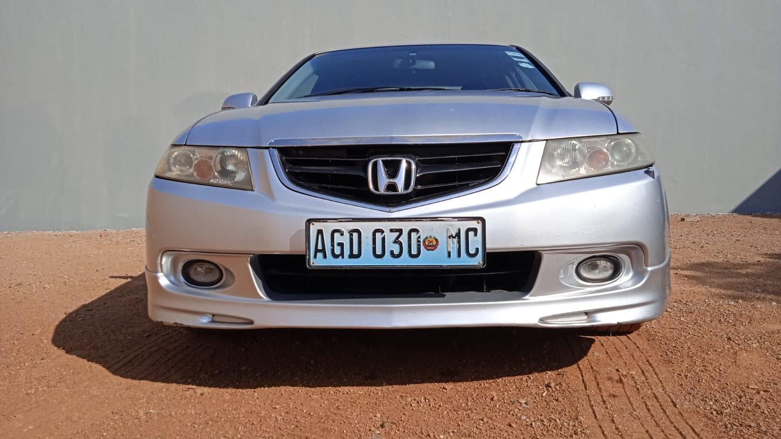 Honda Accord · — imagem 5